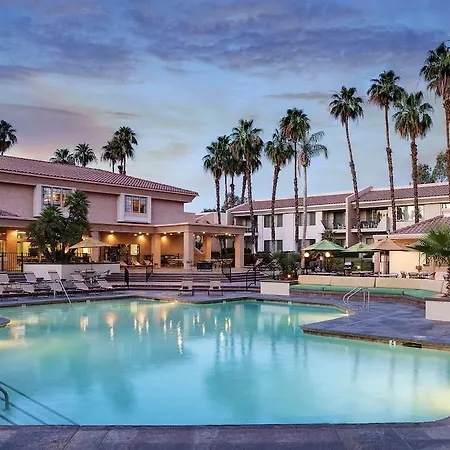 Lawrence Welk'S Desert Oasis